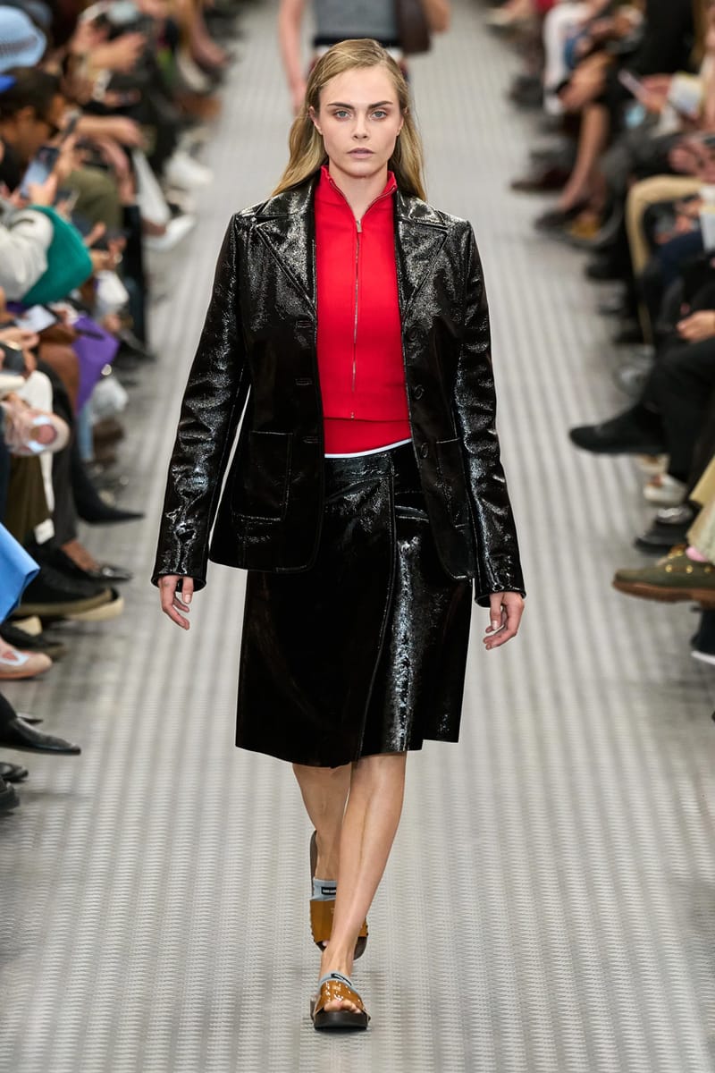 Miu Miu SS25 Show Review, Photos & More | Hypebeast