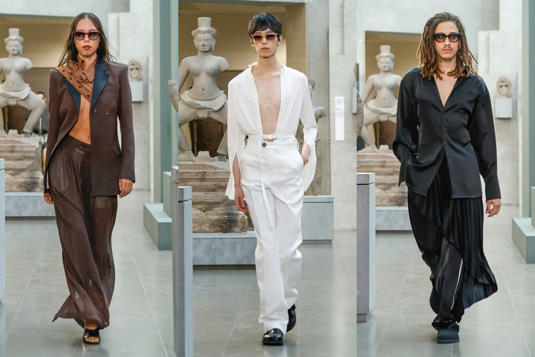 VETEMENTS Spring/Sumer 2025 Collection | Hypebeast