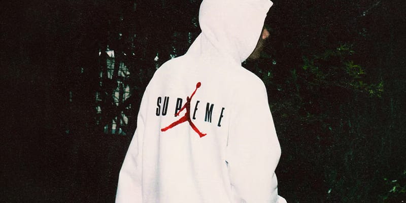 Supreme x palace hoodie online