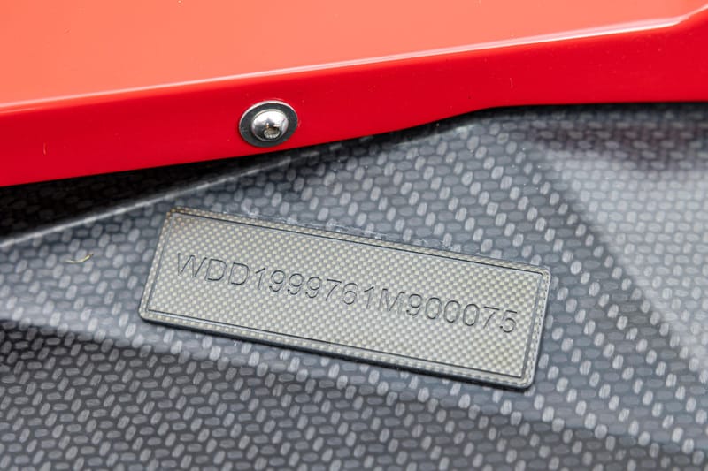 Mercedes Benz SLR McLaren Stirling Moss Auction | Hypebeast