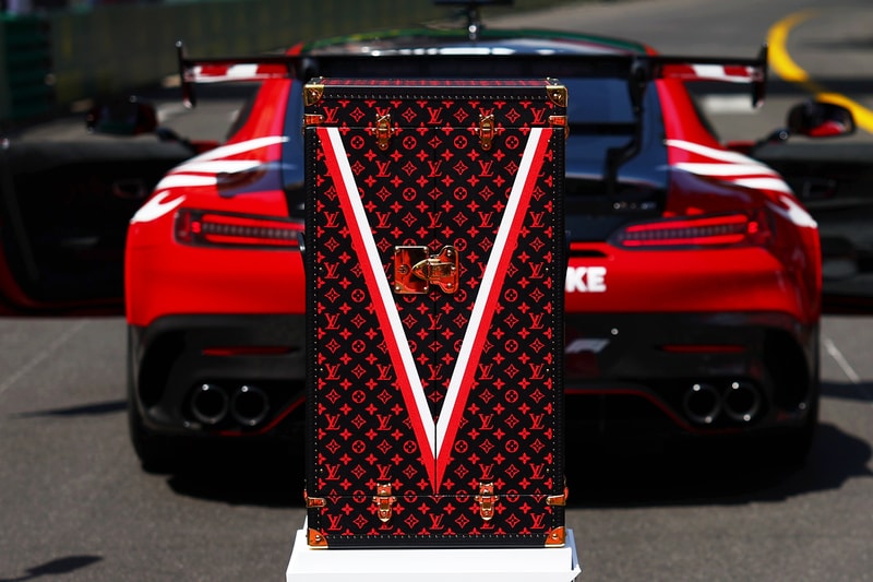 LVMH and Formula 1 Announce 10 Year Partnership | Hypebeast