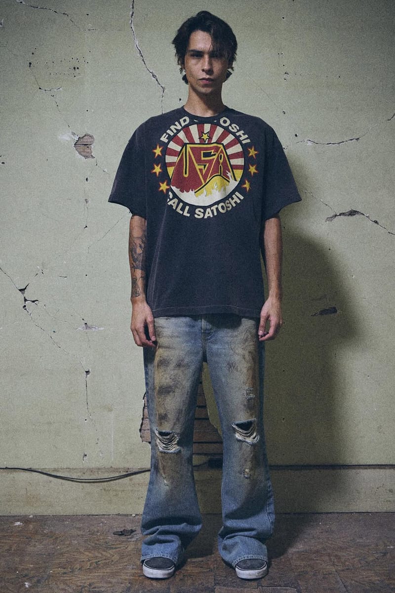 Satoshi Nakamoto FW24 Reminds Us To 