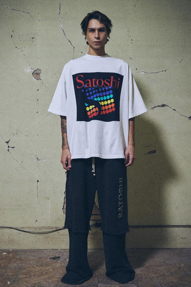 Satoshi Nakamoto FW24 Reminds Us To 