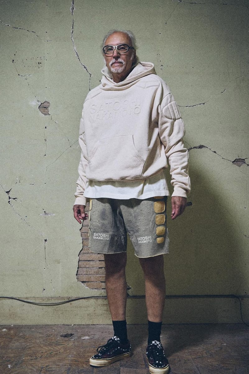 Satoshi Nakamoto FW24 Reminds Us To 
