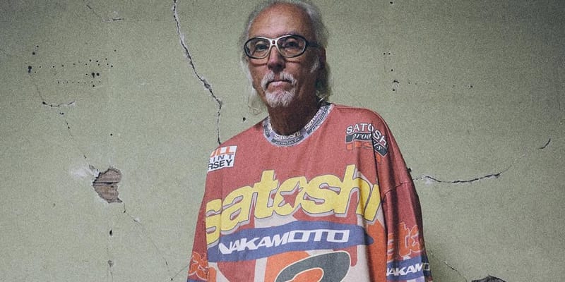 Satoshi Nakamoto FW24 Reminds Us To 