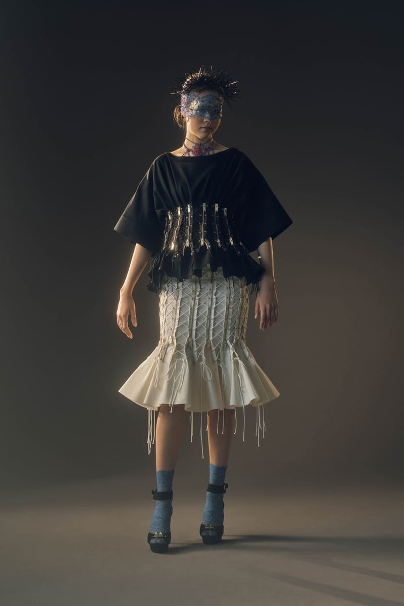 UNDERCOVER Women's SS25 Lookbook Info | Hypebeast