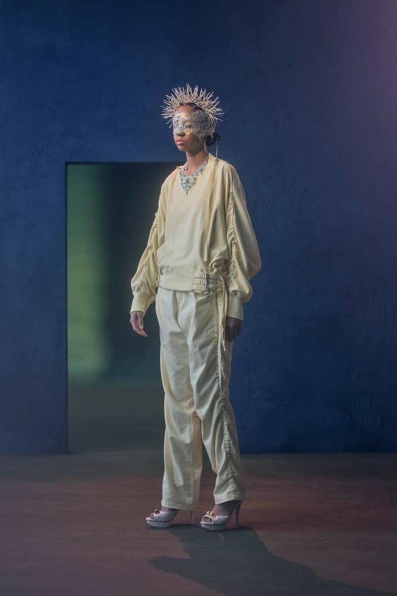 UNDERCOVER Women's SS25 Lookbook Info | Hypebeast