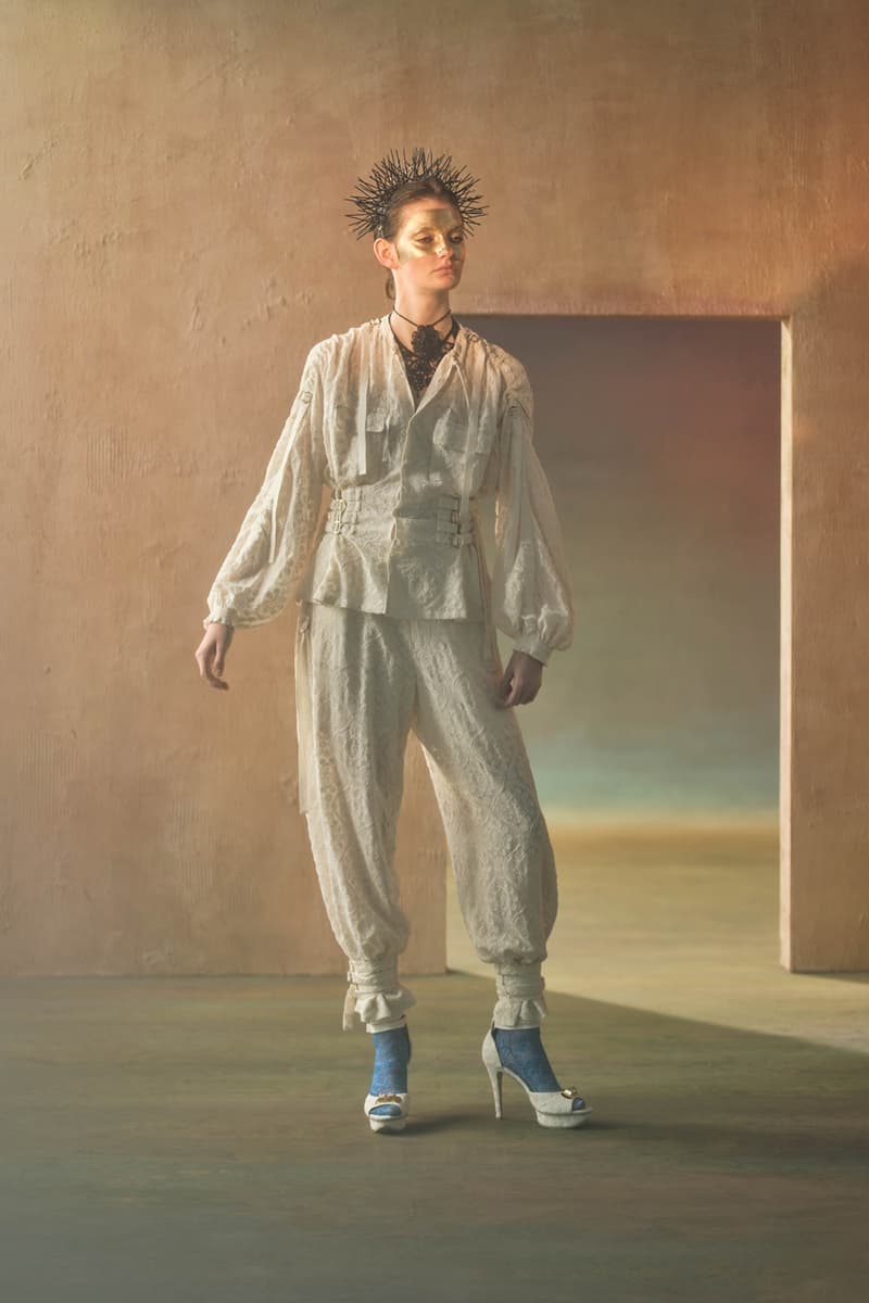 UNDERCOVER Women's SS25 Lookbook Info | Hypebeast