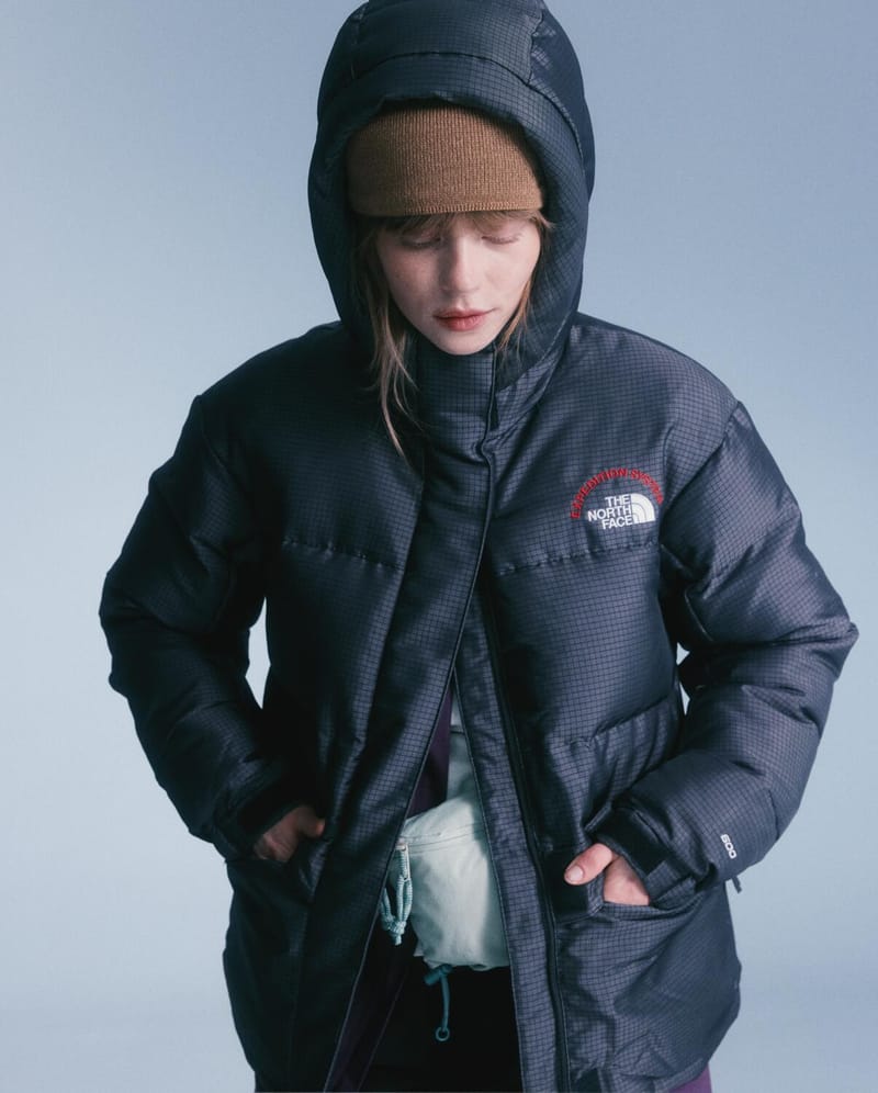 【THE NORTH FACE】M HMLYN 30 ANNIVERSARY RLX CREW BLACK Behind the Hype: The North Face HMLYN Parka | Hypebeast