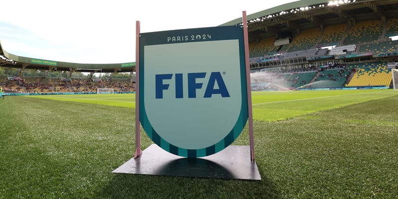FIFA x VFILES To Release Ready-To-Wear Collection | Hypebeast
