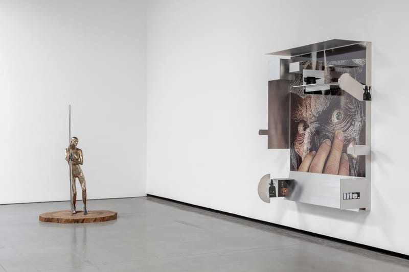 Jeffrey Deitch Revives 'Post Human' Group Exhibition | Hypebeast