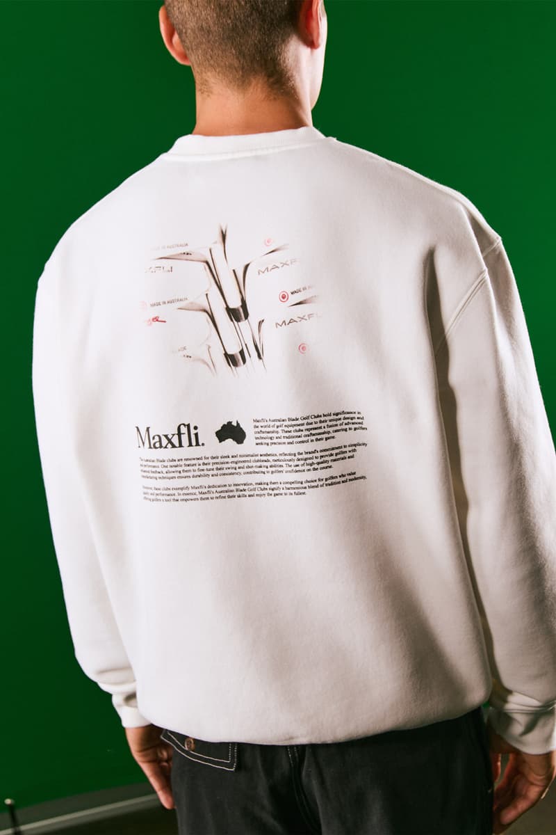 Metalwood and Maxfli Nod to Golf's Golden Era | Hypebeast