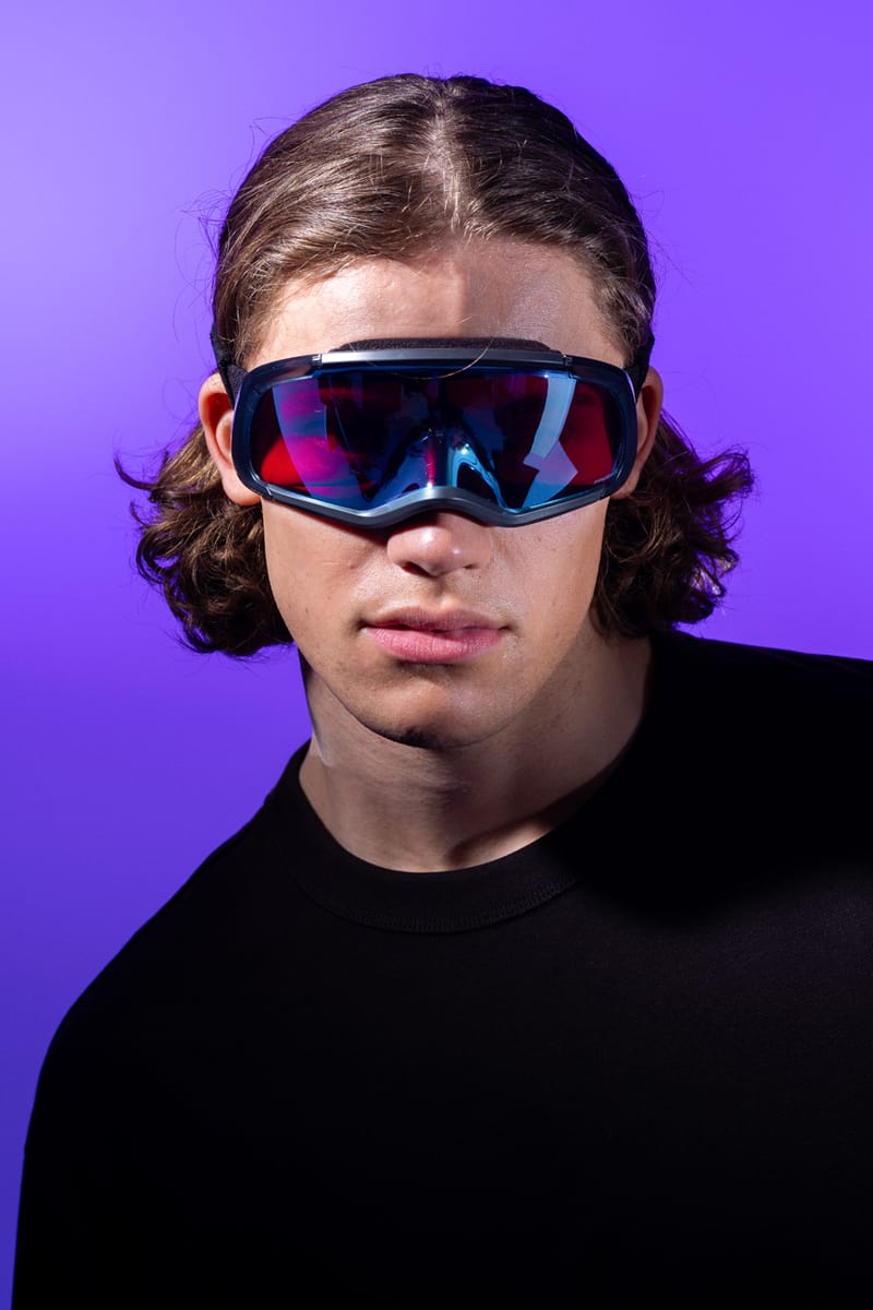 New goggles image on sale