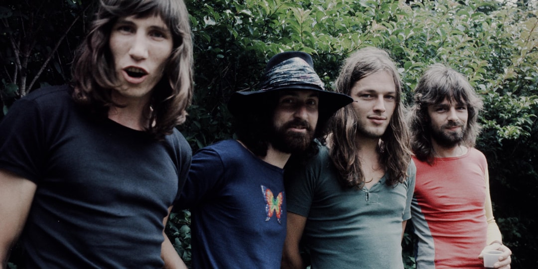 Pink Floyd Reportedly Sells Catalog to Sony for 400M Hypebeast