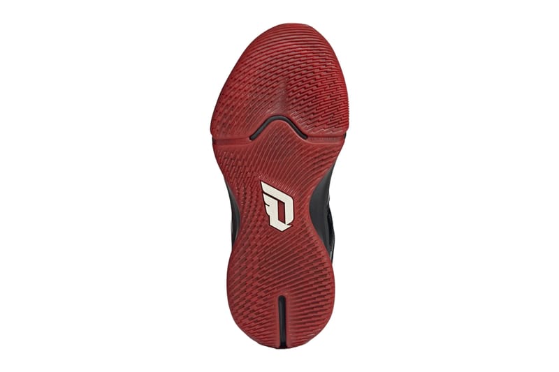 The adidas Dame 9 