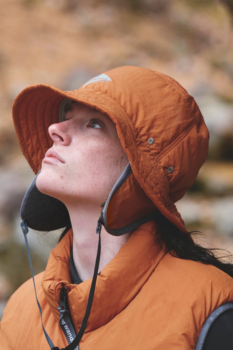 Gramicci x and wander FW24 Collection Release Info | Hypebeast