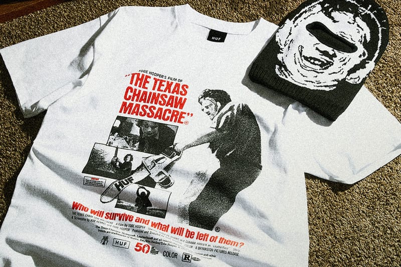 The Texas Chainsaw Massacre | Hypebeast