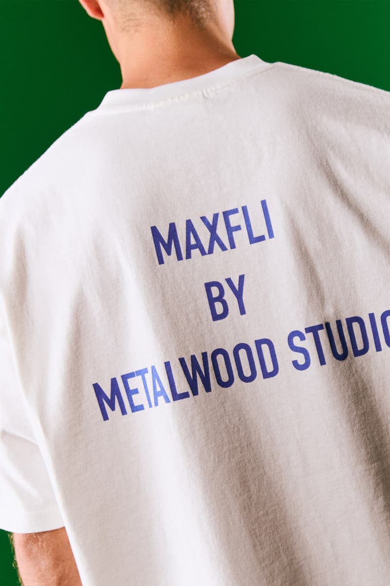 The Metalwood Studio X Maxfli Capsule Is a Blast to the Past | Hypebeast