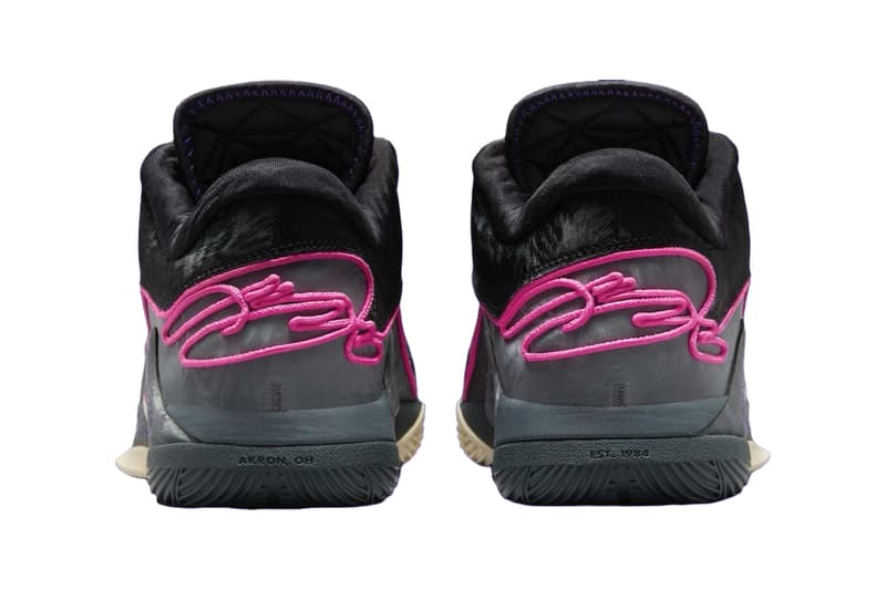 Nike LeBron 22 Blacklight FZ1094-001 Release Date | Hypebeast