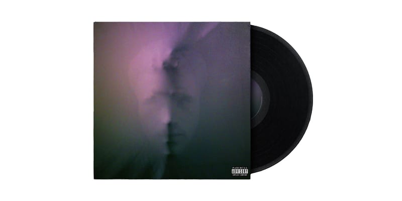 新品 The Weeknd \"Hurry Up Tomorrow\" LP The Weeknd - Hurry Up Tomorrow [Indie Exclusive Crystal