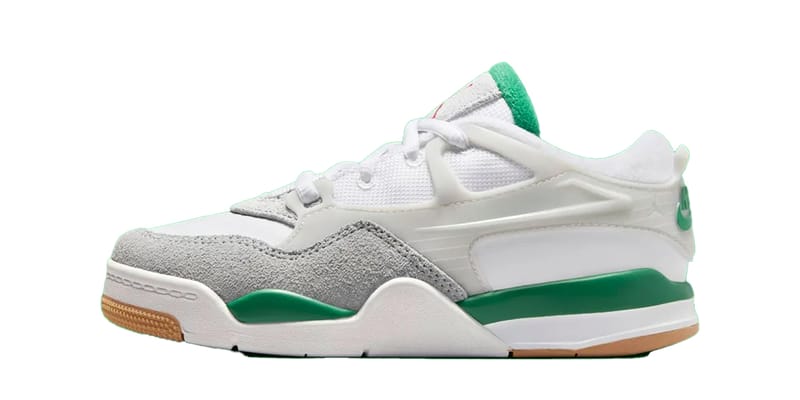 PUMA Mens R&M X Mb.02 Basketball Sneakers Shoes - Green