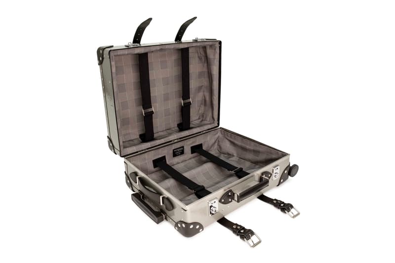 Globe-Trotter '007 Goldfinger' Limited Edition | Hypebeast