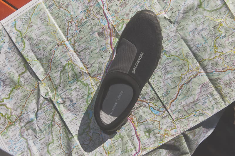 Salomon Revives Its Snowclog Silhouette | Hypebeast Salomon Revives Its Snowclog Silhouette | Hypebeast