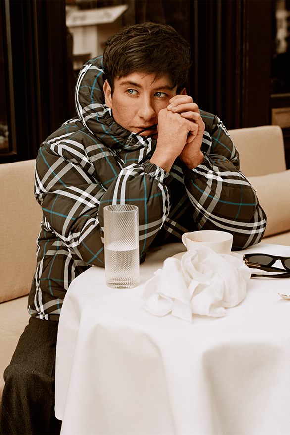 Burberry x Eberechi Winter 2024 Outerwear Campaign | Hypebeast