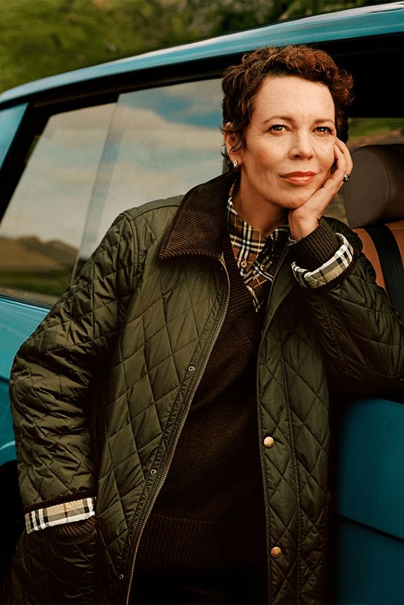 Burberry x Eberechi Winter 2024 Outerwear Campaign | Hypebeast