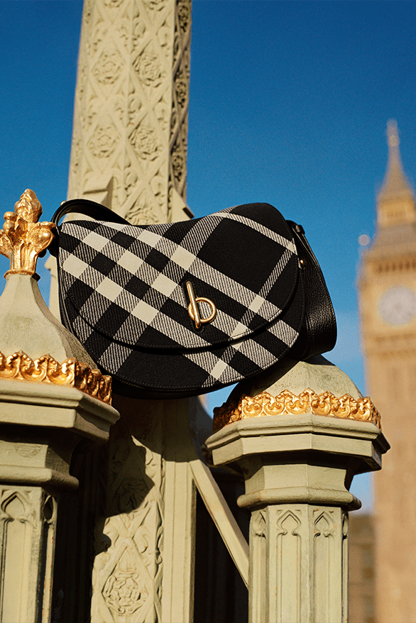 Burberry x Eberechi Winter 2024 Outerwear Campaign | Hypebeast