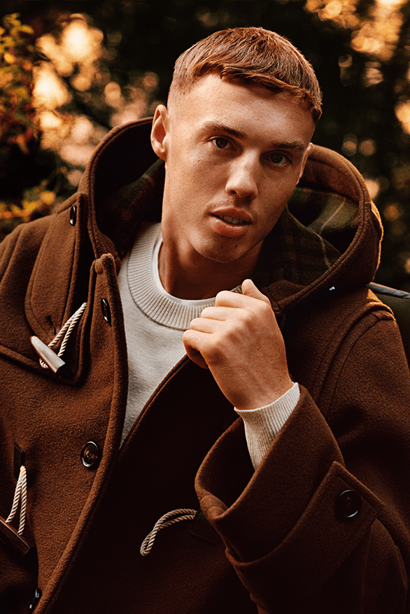 Burberry x Eberechi Winter 2024 Outerwear Campaign | Hypebeast