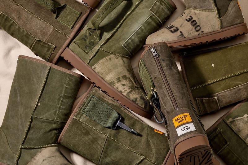 UGG® UGG Gallery Dept Canvas Tasman for Men | UGG®