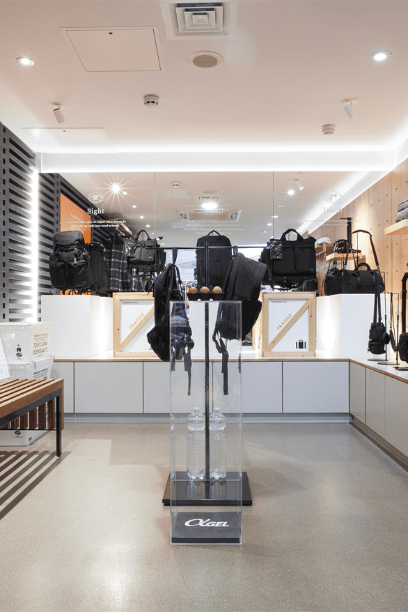 Porter Yoshida & Co. SENSES Trunkshow x Garbstore | Hypebeast Porter Yoshida & Co. SENSES Trunkshow x Garbstore | Hypebeast