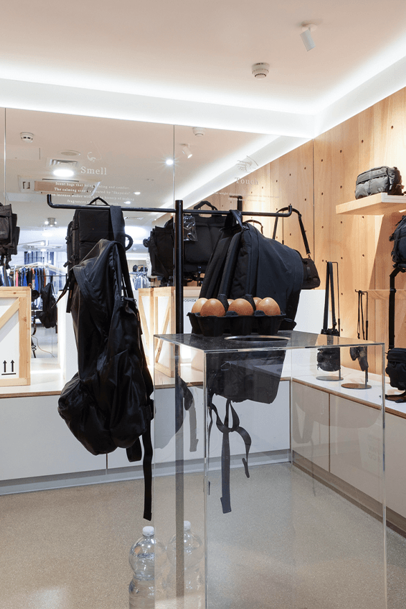 Porter Yoshida & Co. SENSES Trunkshow x Garbstore | Hypebeast Porter Yoshida & Co. SENSES Trunkshow x Garbstore | Hypebeast