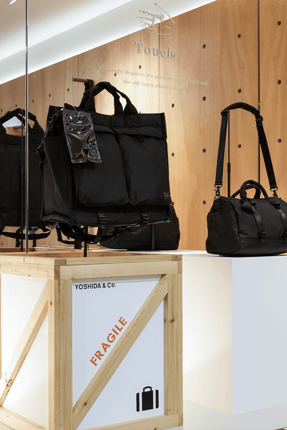 Porter Yoshida & Co. SENSES Trunkshow x Garbstore | Hypebeast Porter Yoshida & Co. SENSES Trunkshow x Garbstore | Hypebeast