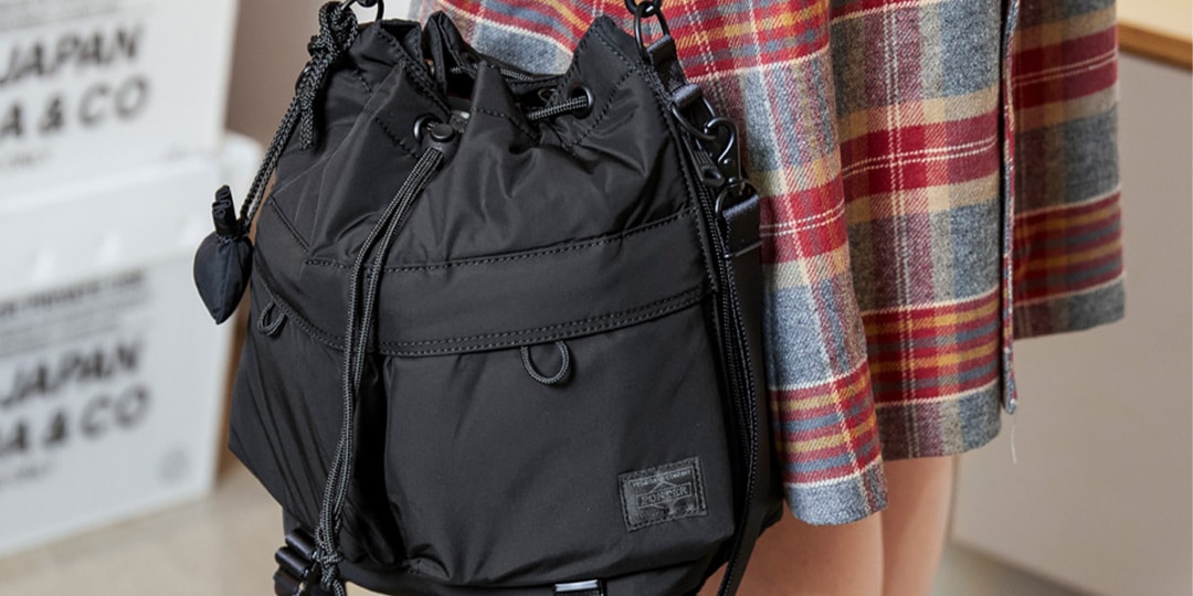 Porter Yoshida & Co. SENSES Trunkshow x Garbstore