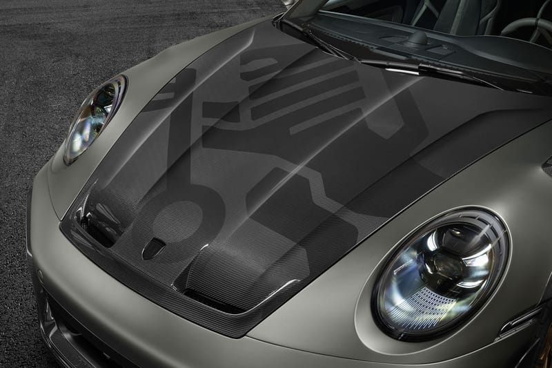【TECHART】世界限定100台GT street R Introducing The TECHART GTstreet R Touring: A Fusion of Luxury