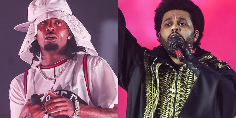 The Weeknd, Playboi Carti 
