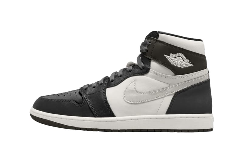 Jordan 1 black and white best sale