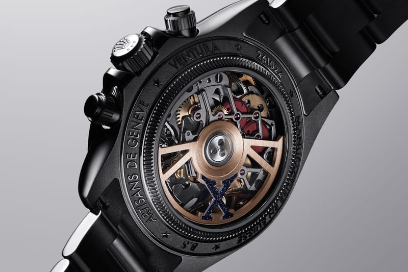 Artisans de Genève Rolex Daytona 