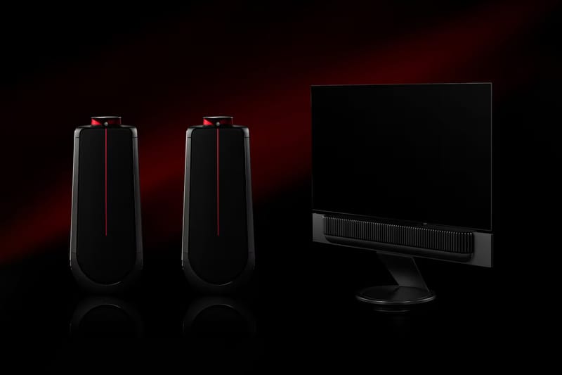 激レア動作確認済✨ Bang&Olufsen フェラーリコラボ BeoLab3 Bang and Olufsen x Ferrari Second Collection Info | Hypebeast