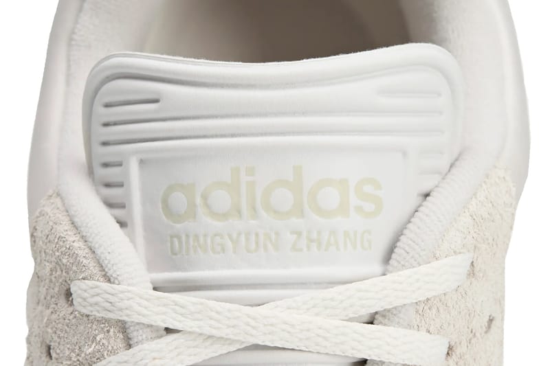Dingyun Zhang x adidas Samba Collaboration Info | Hypebeast