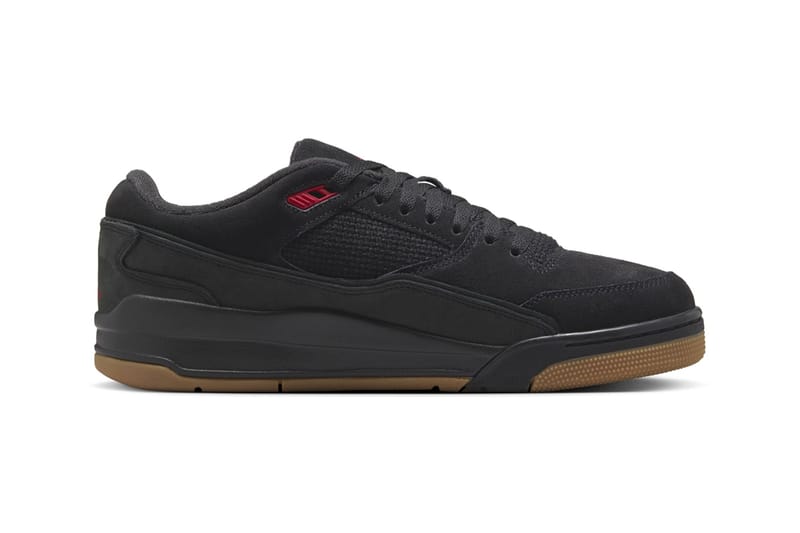Jordan flight low top