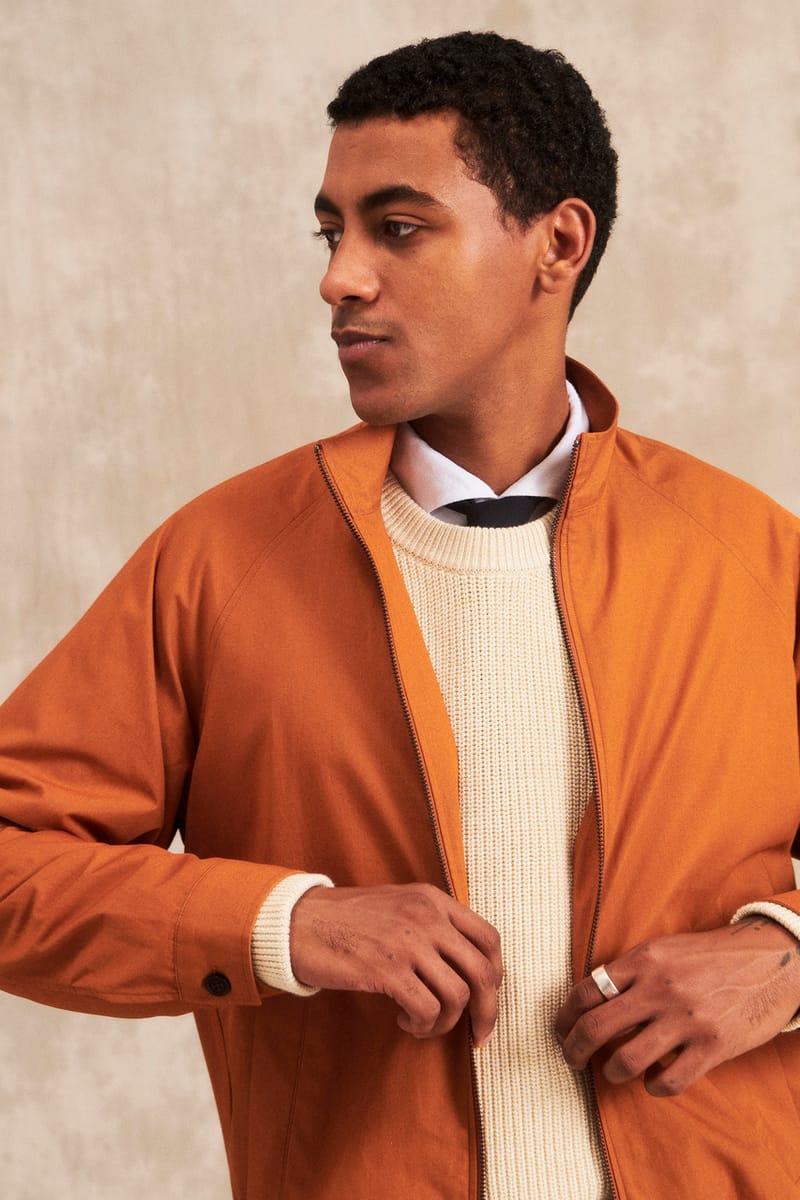 ボード NOVEMBER - Nobember COOACH JKT Haakon Men's outdoor bomber jacket - Nordberg Outdoor
