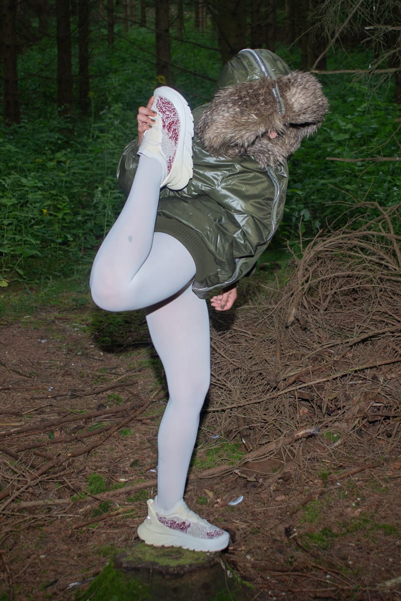 paria /FARZANEH HOKA Restore Chukka Release Date | Hypebeast