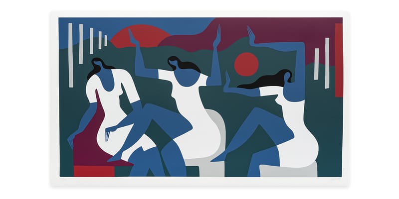 Piet Parra LOST KEYS FOUR WALLS Avant Arte Prints | Hypebeast Piet Parra LOST KEYS FOUR WALLS Avant Arte Prints | Hypebeast