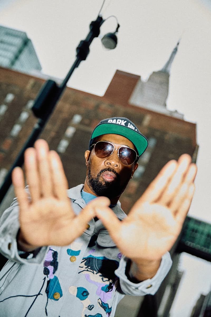 RZA Talks Transforming Lost Pages Into Classical Melodies | Hypebeast