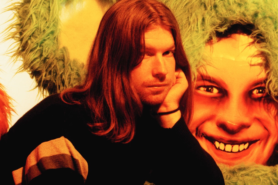 Supreme x Aphex Twin Spring 2025 Collaboration | Hypebeast