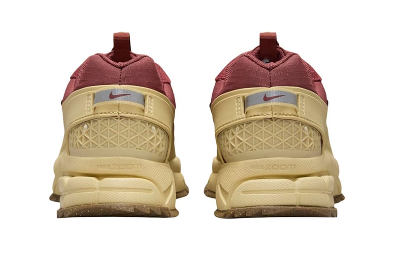 Nike Zoom Vomero 5 Roam Taking on “Team Gold” | Hypebeast