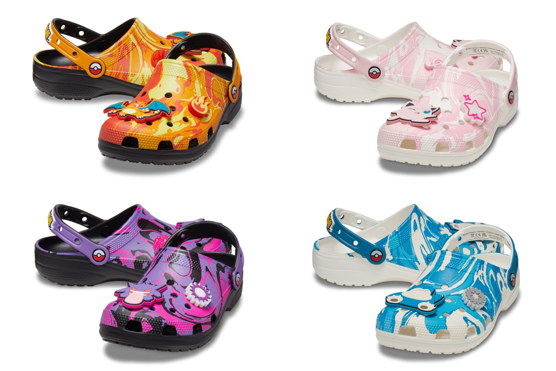 Pixar Crocs Classic Clog Mater Release Date | Hypebeast